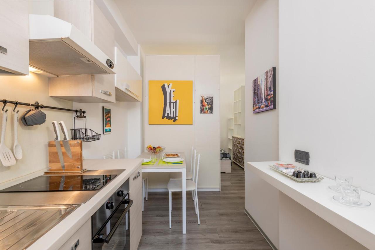 Bnbutler - Archimede 53 - Bright Studio Mailand Exterior foto