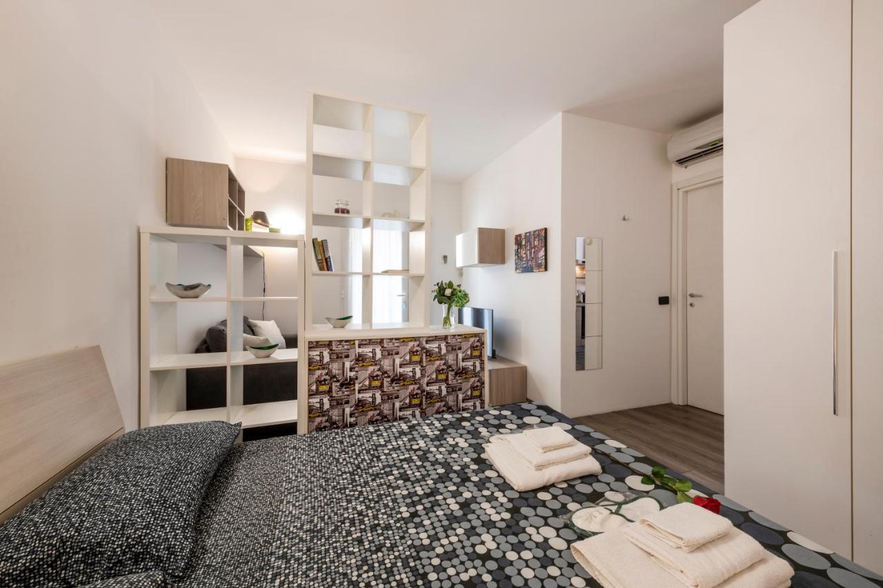 Bnbutler - Archimede 53 - Bright Studio Mailand Exterior foto