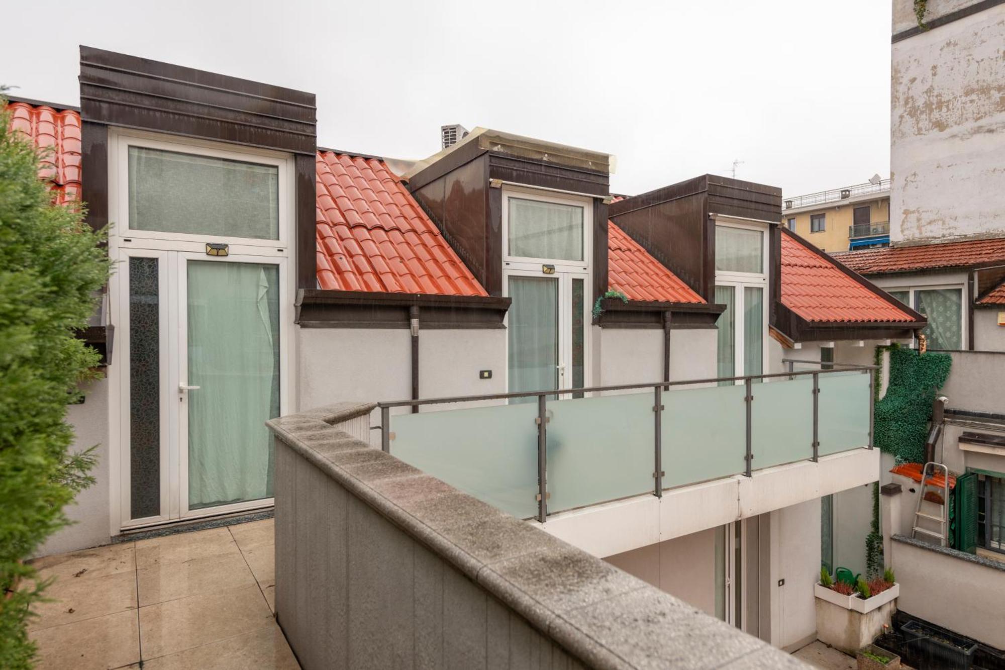 Bnbutler - Archimede 53 - Bright Studio Mailand Exterior foto