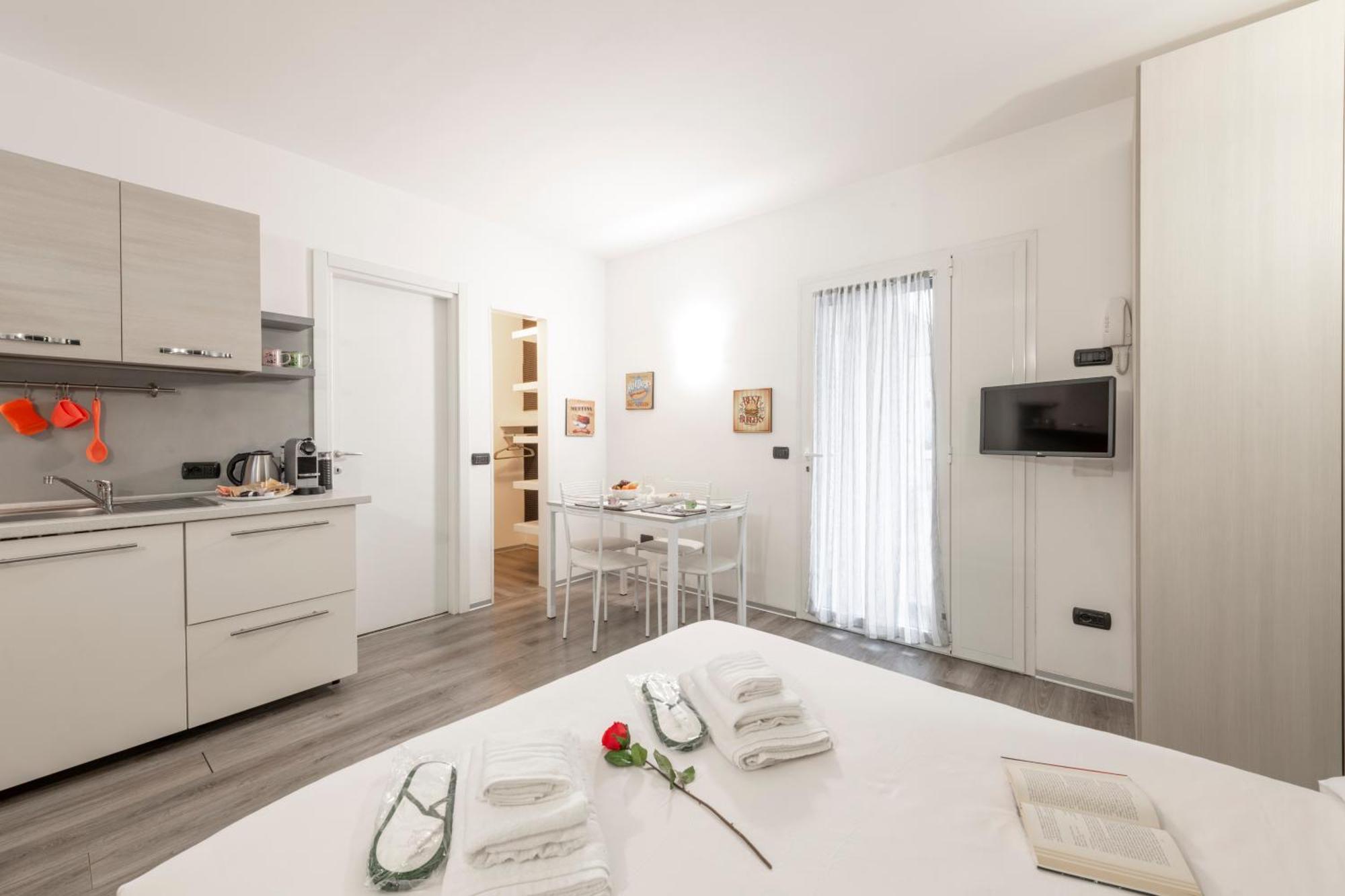Bnbutler - Archimede 53 - Bright Studio Mailand Exterior foto