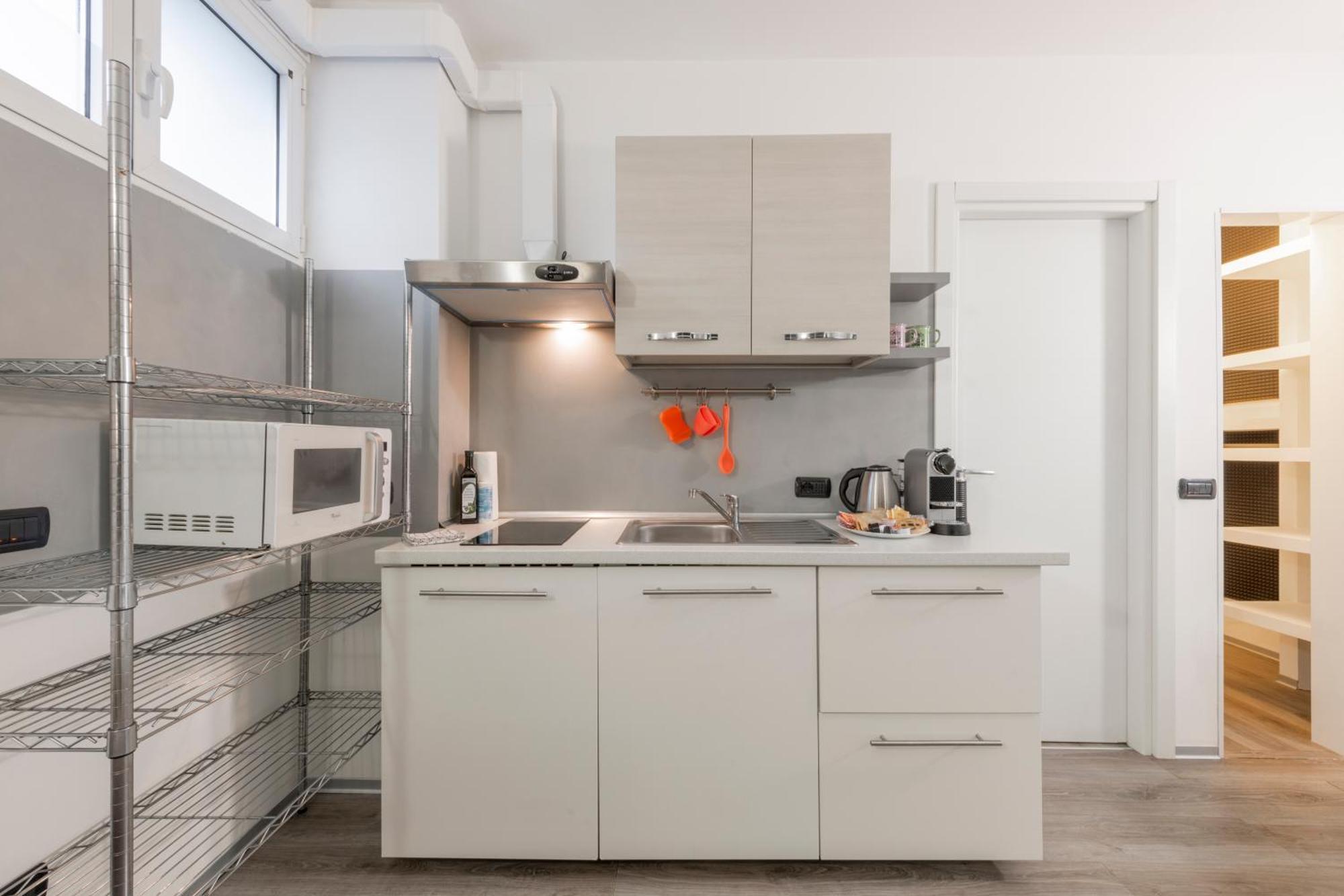 Bnbutler - Archimede 53 - Bright Studio Mailand Exterior foto