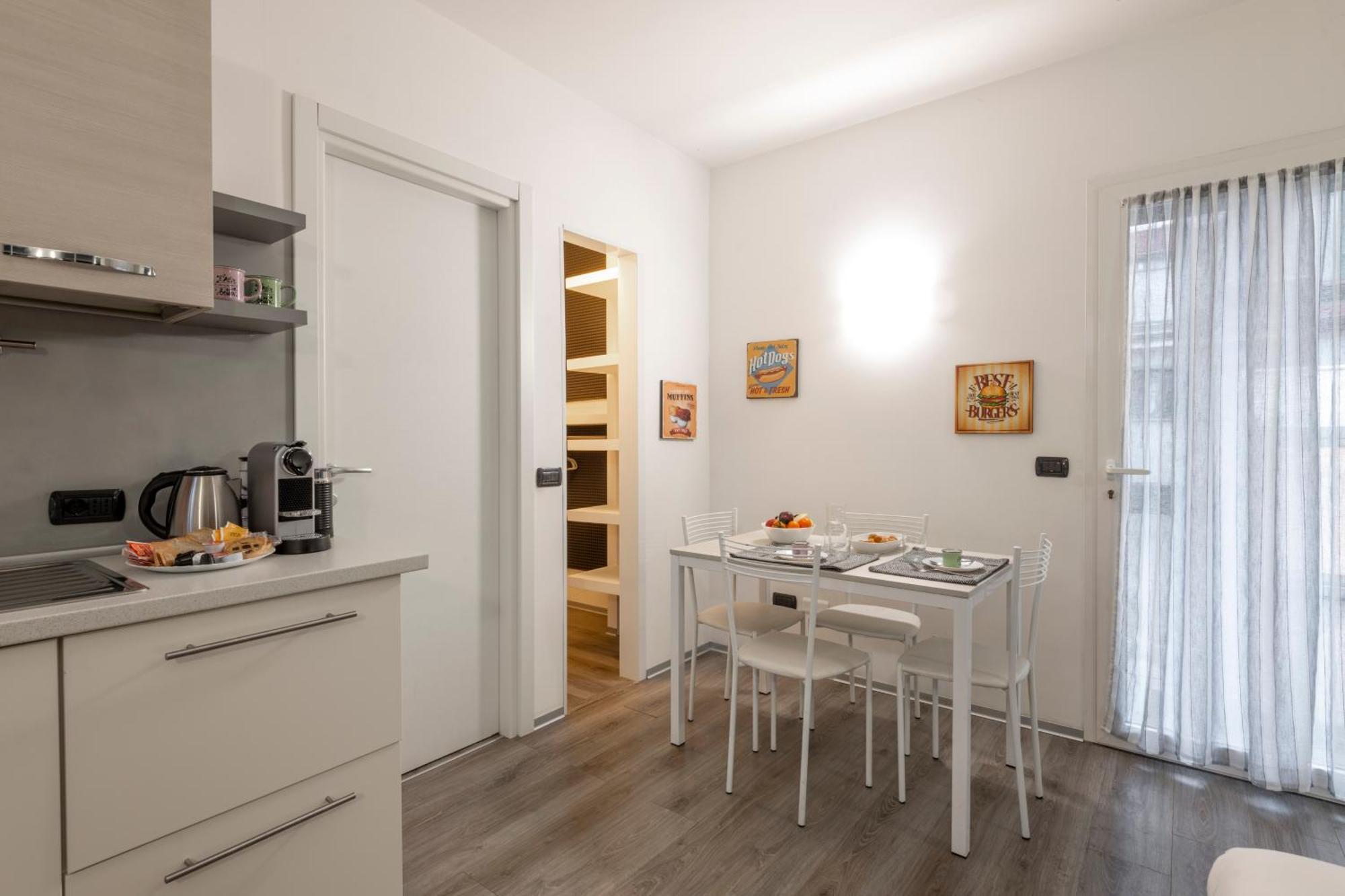 Bnbutler - Archimede 53 - Bright Studio Mailand Exterior foto