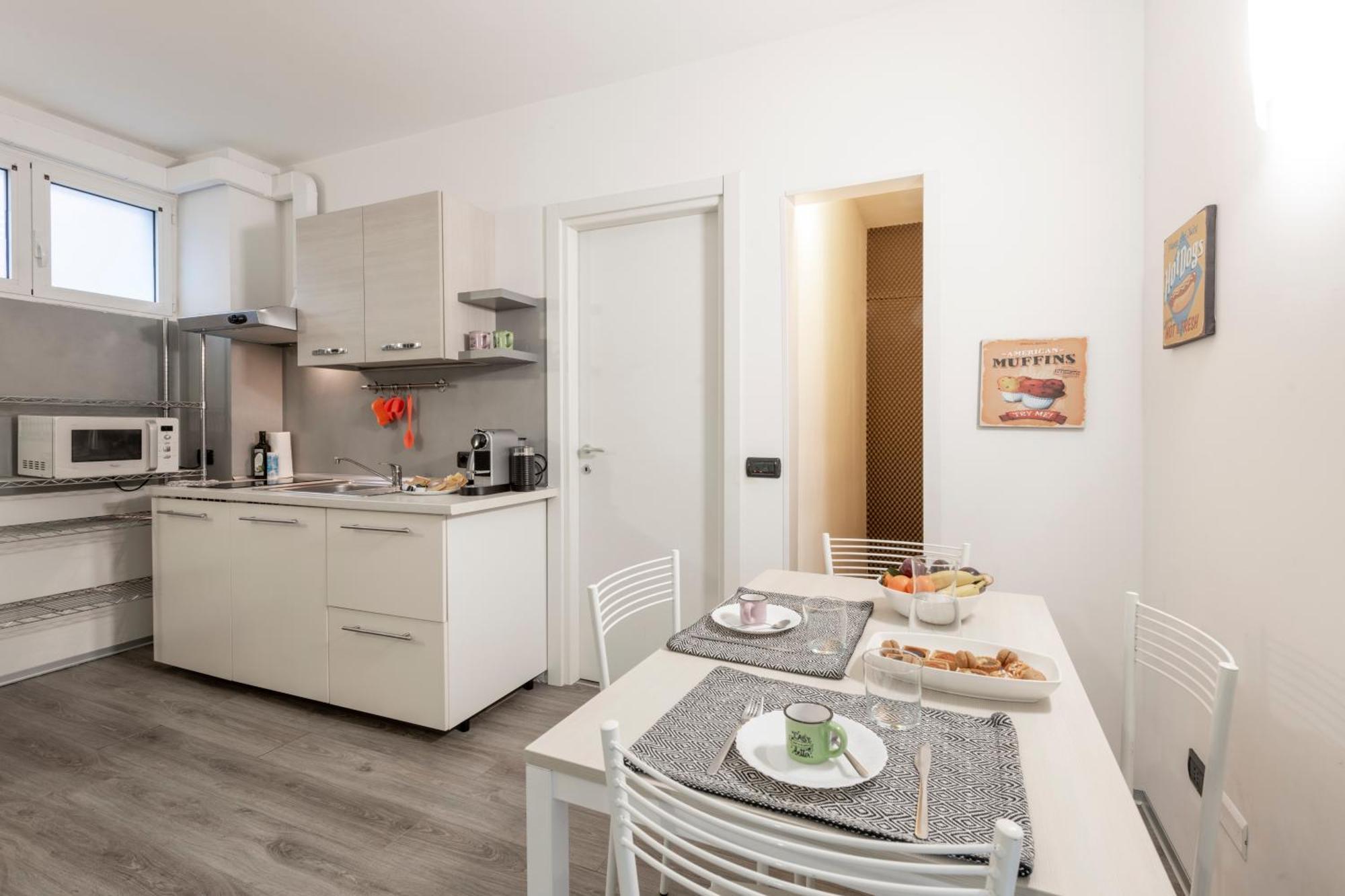 Bnbutler - Archimede 53 - Bright Studio Mailand Exterior foto