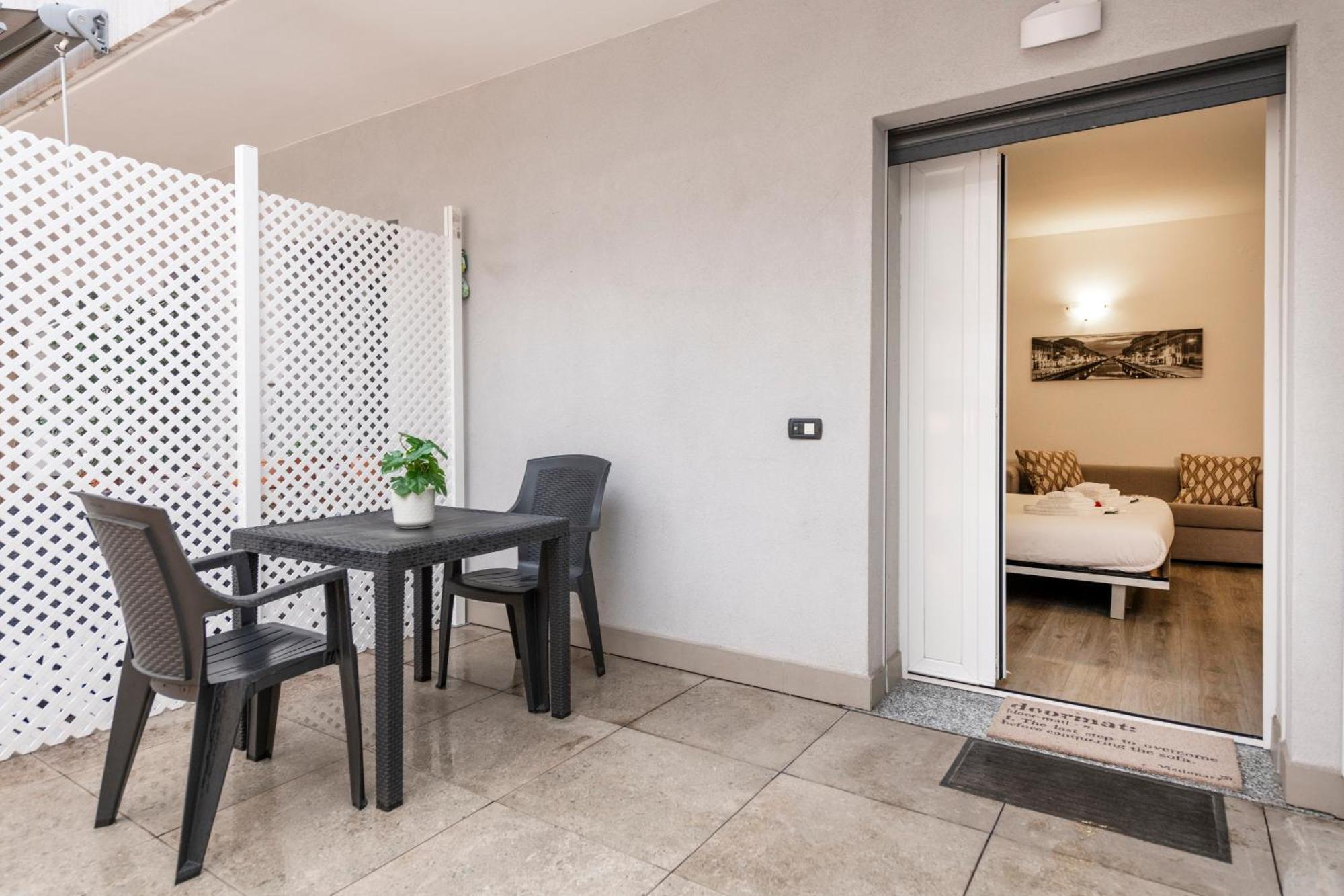 Bnbutler - Archimede 53 - Bright Studio Mailand Exterior foto