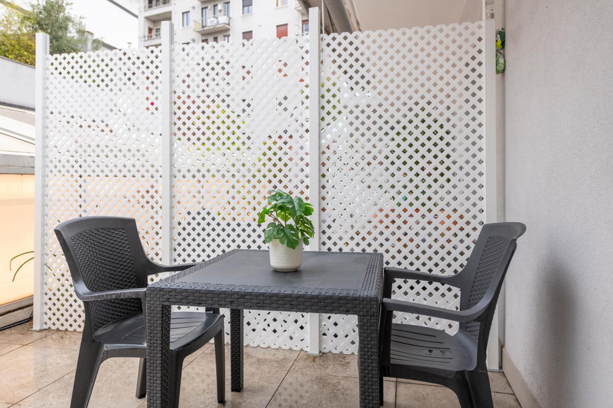 Bnbutler - Archimede 53 - Bright Studio Mailand Exterior foto