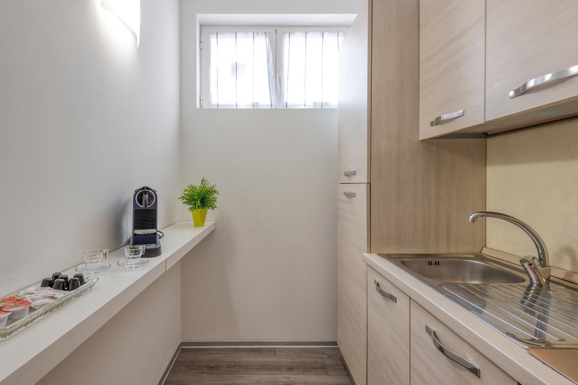 Bnbutler - Archimede 53 - Bright Studio Mailand Exterior foto