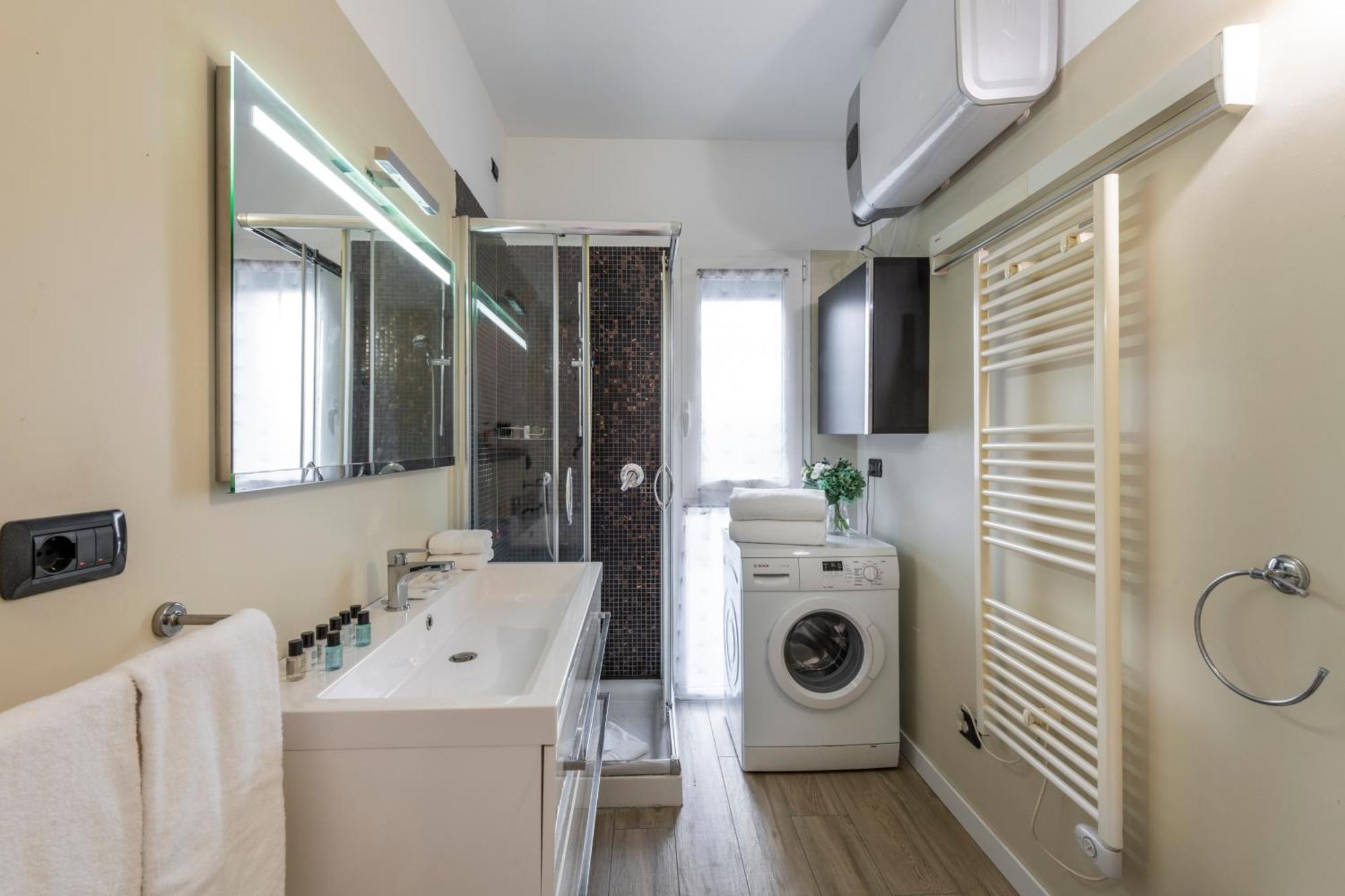 Bnbutler - Archimede 53 - Bright Studio Mailand Exterior foto