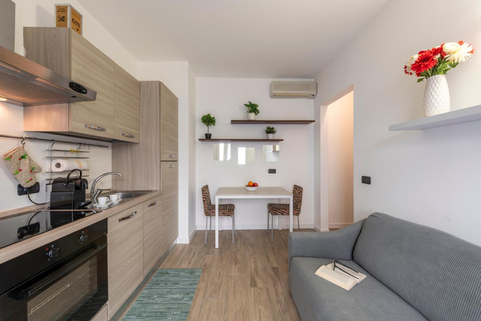 Bnbutler - Archimede 53 - Bright Studio Mailand Exterior foto