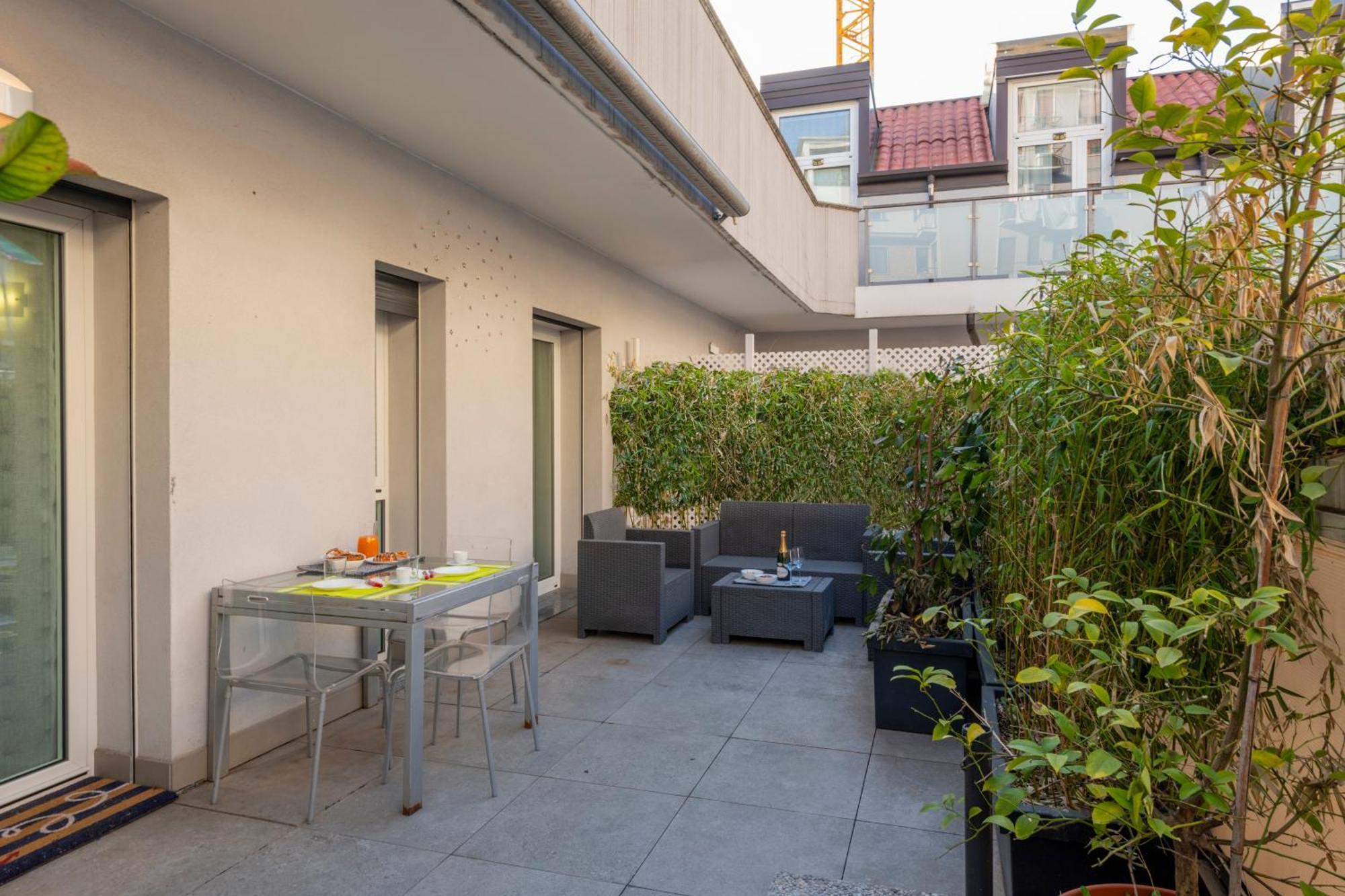 Bnbutler - Archimede 53 - Bright Studio Mailand Exterior foto