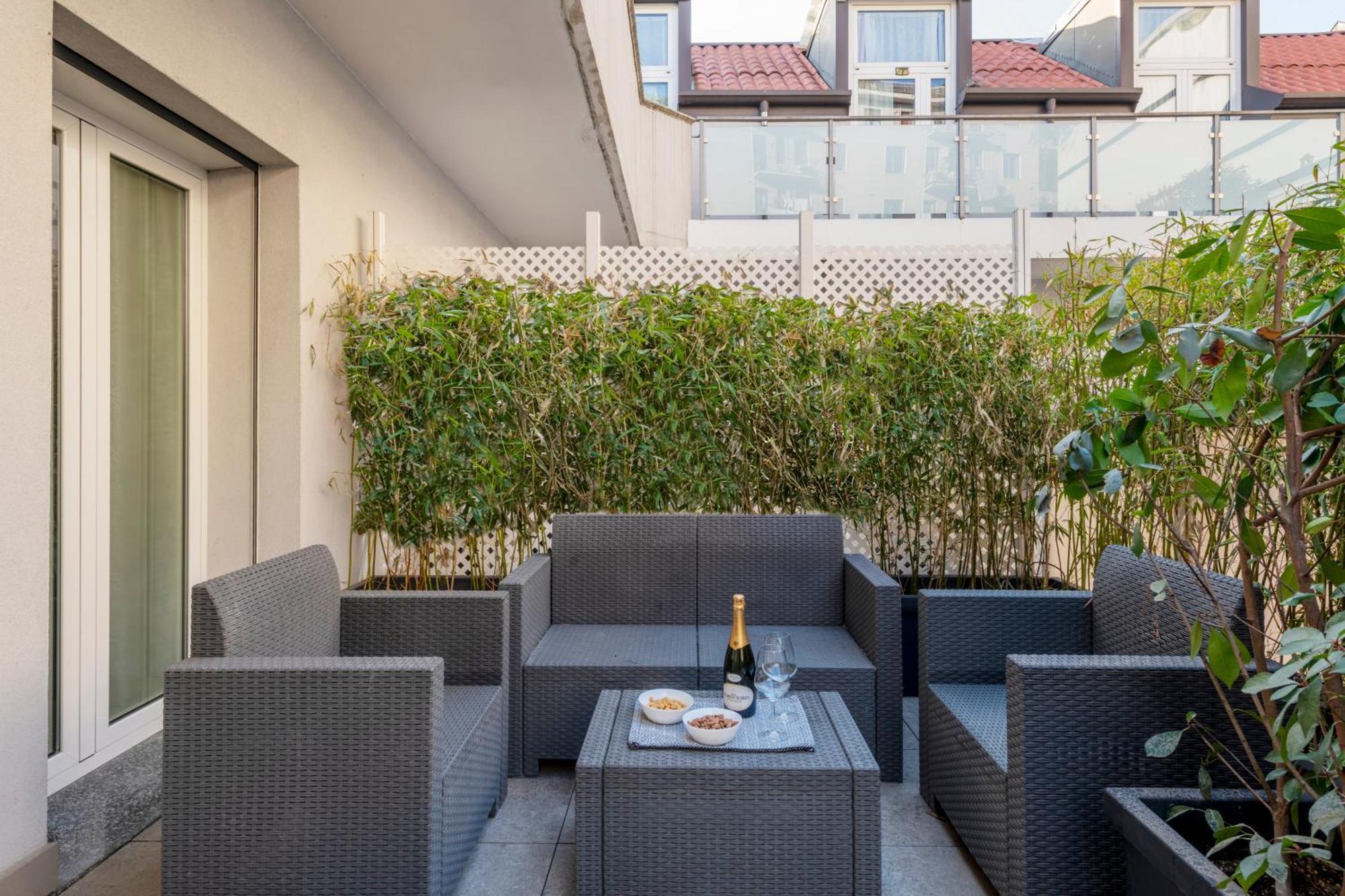 Bnbutler - Archimede 53 - Bright Studio Mailand Exterior foto