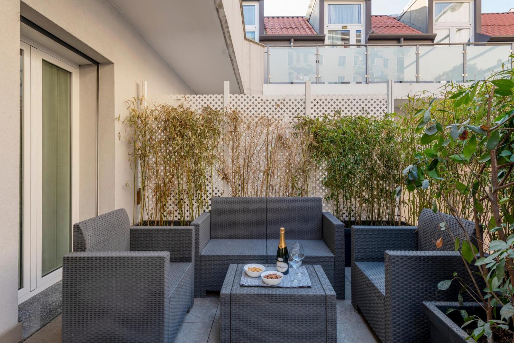 Bnbutler - Archimede 53 - Bright Studio Mailand Exterior foto