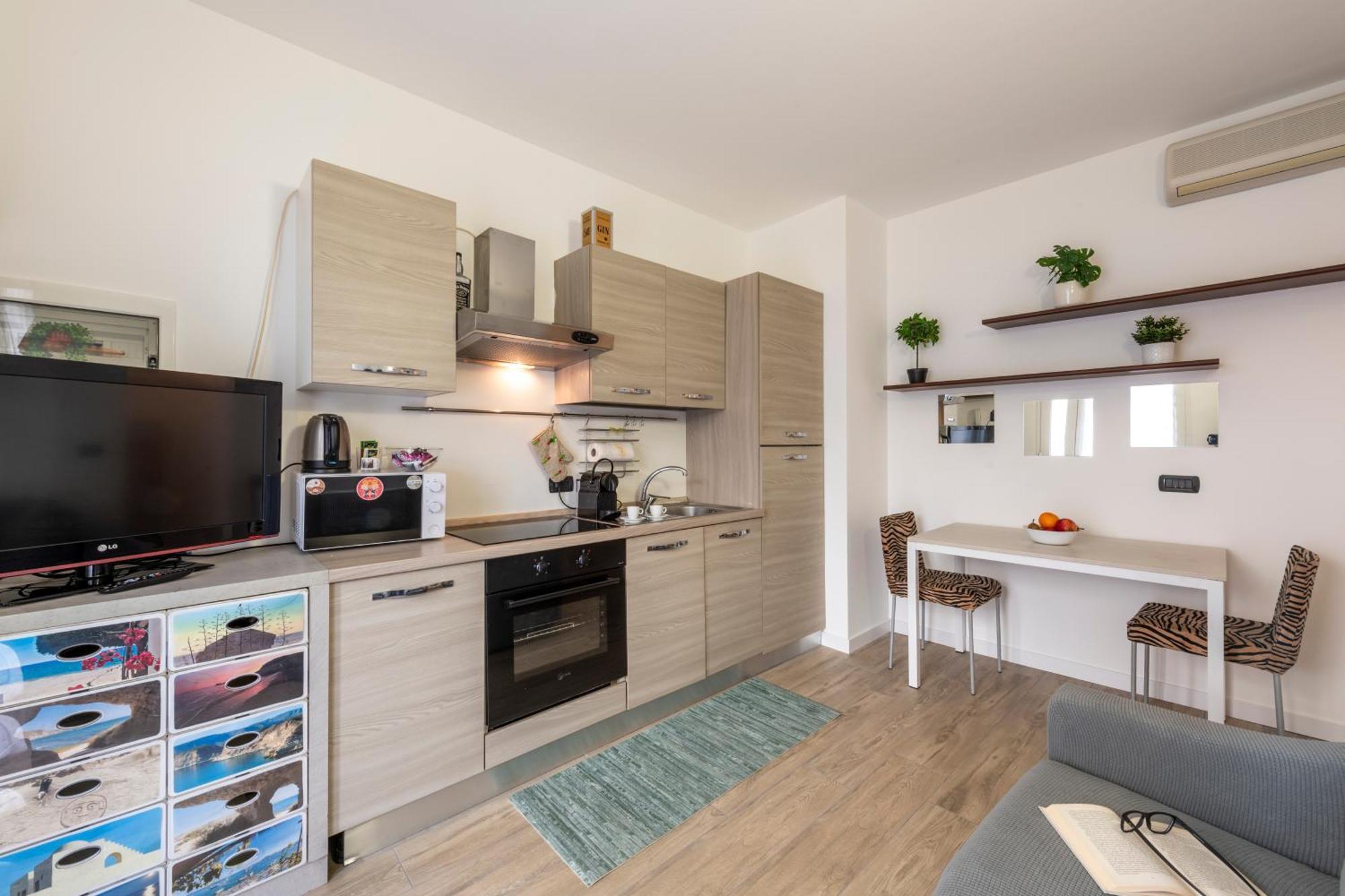 Bnbutler - Archimede 53 - Bright Studio Mailand Exterior foto