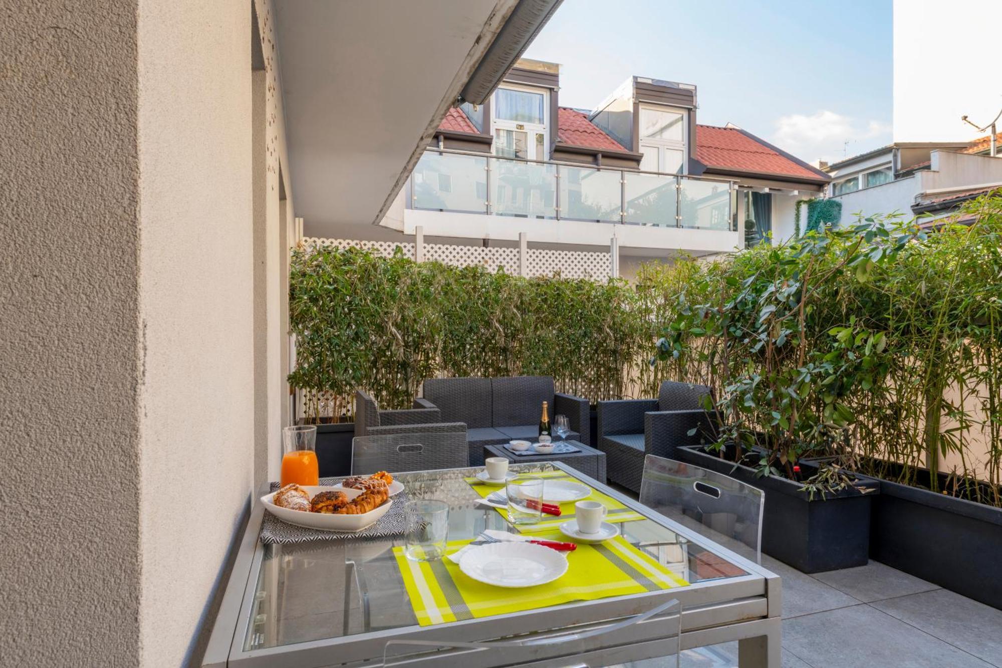 Bnbutler - Archimede 53 - Bright Studio Mailand Exterior foto