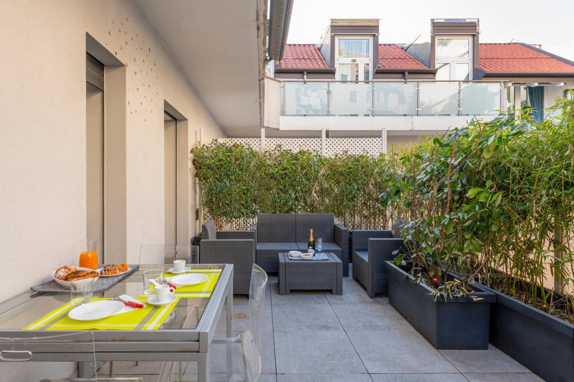 Bnbutler - Archimede 53 - Bright Studio Mailand Exterior foto