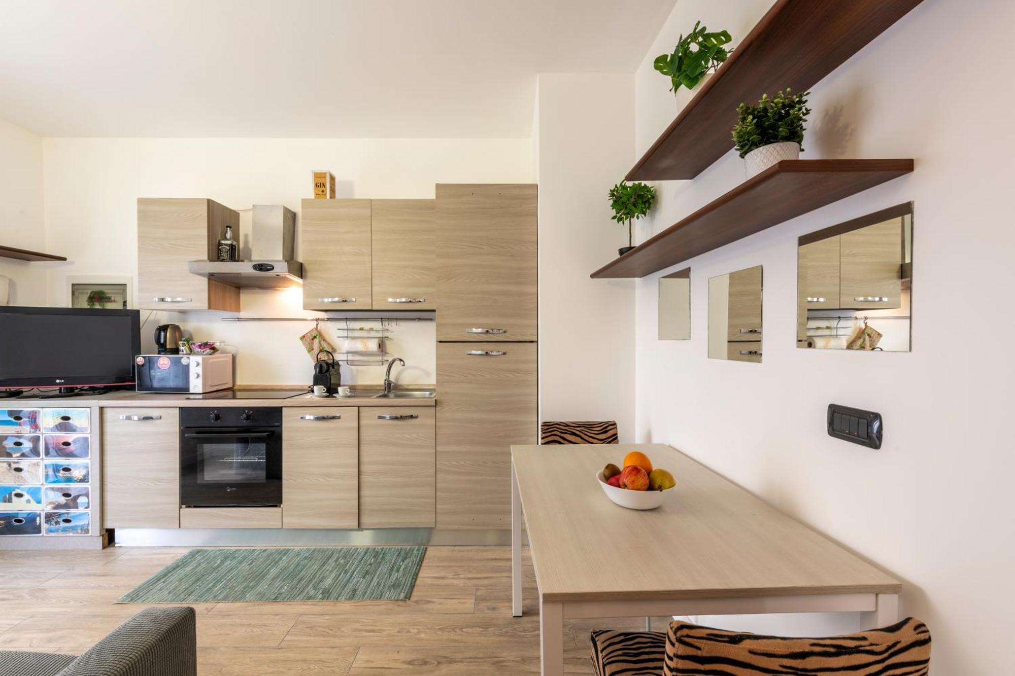 Bnbutler - Archimede 53 - Bright Studio Mailand Exterior foto