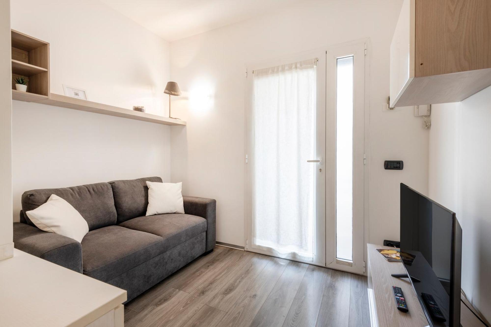 Bnbutler - Archimede 53 - Bright Studio Mailand Exterior foto