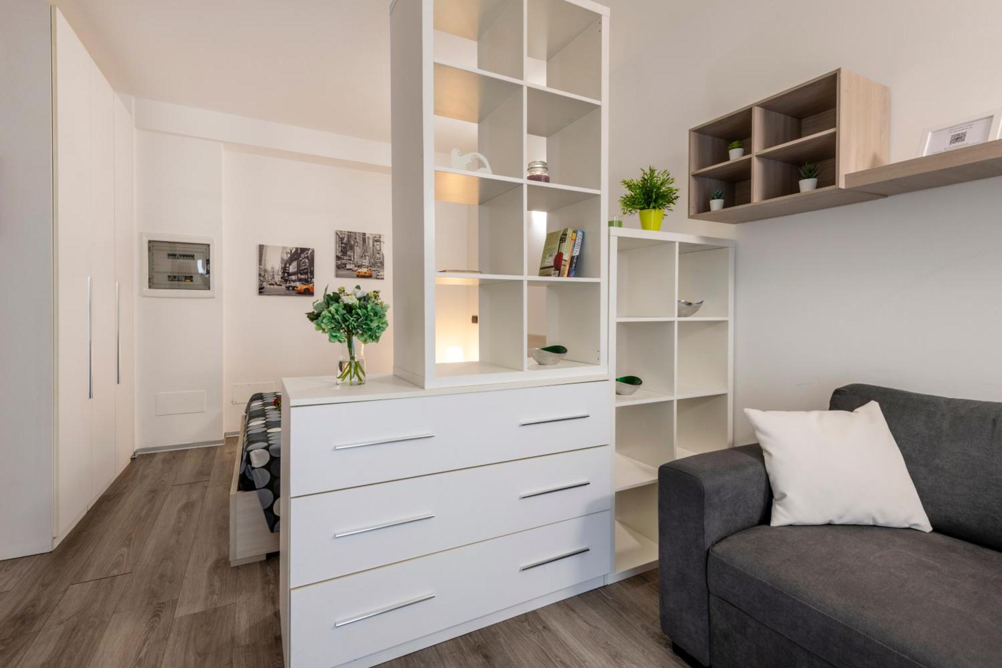 Bnbutler - Archimede 53 - Bright Studio Mailand Exterior foto