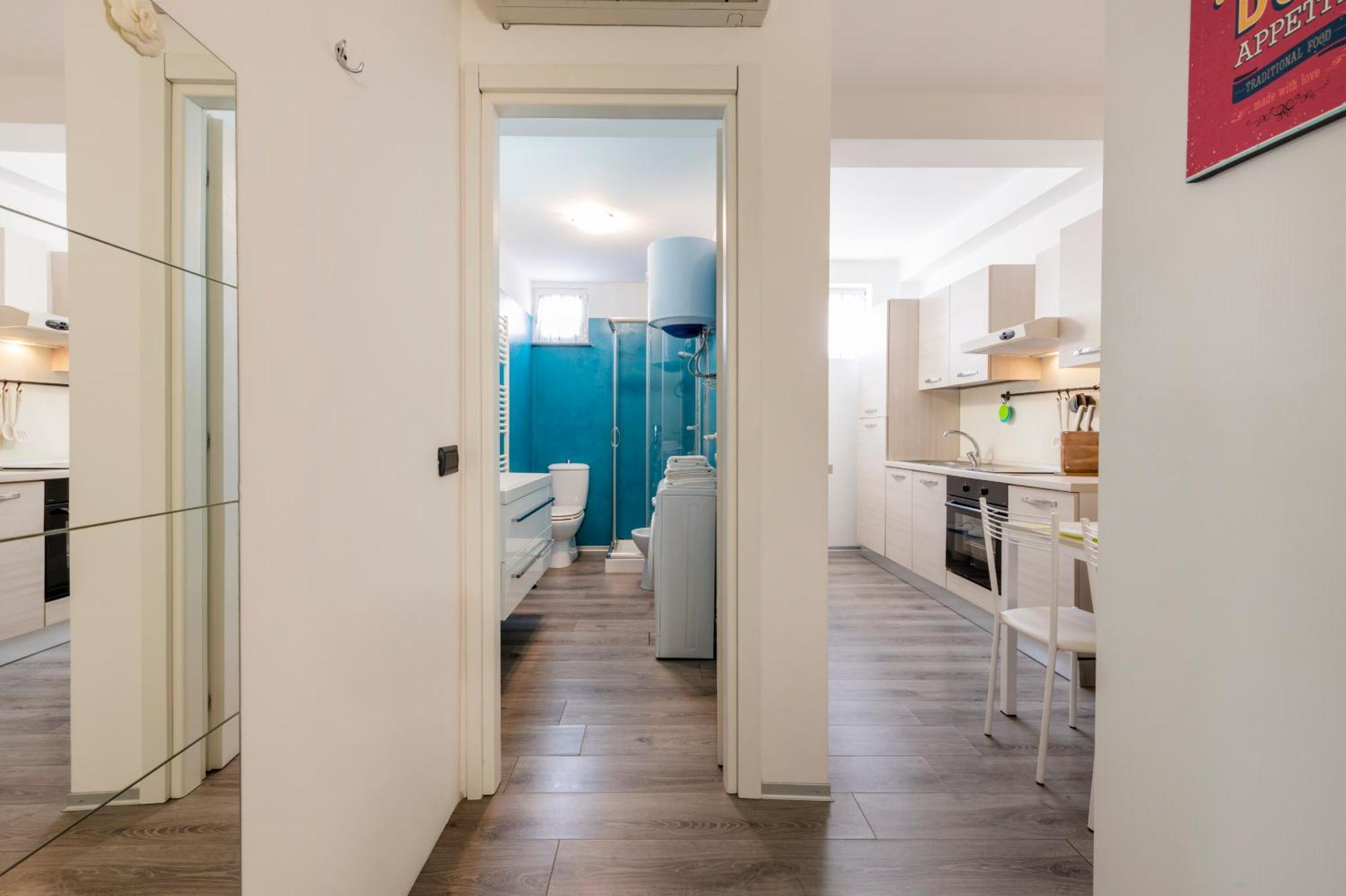 Bnbutler - Archimede 53 - Bright Studio Mailand Exterior foto