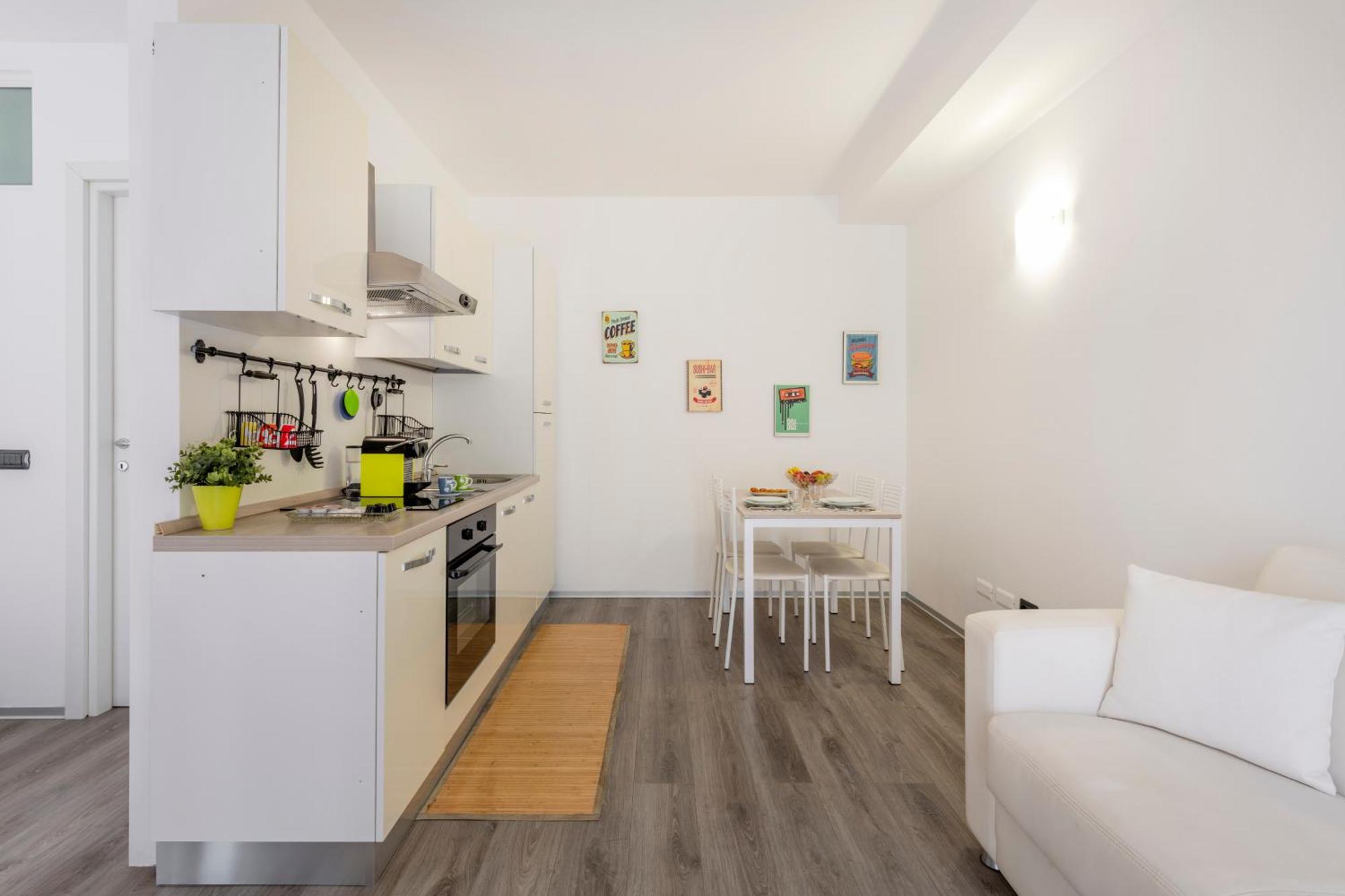 Bnbutler - Archimede 53 - Bright Studio Mailand Exterior foto