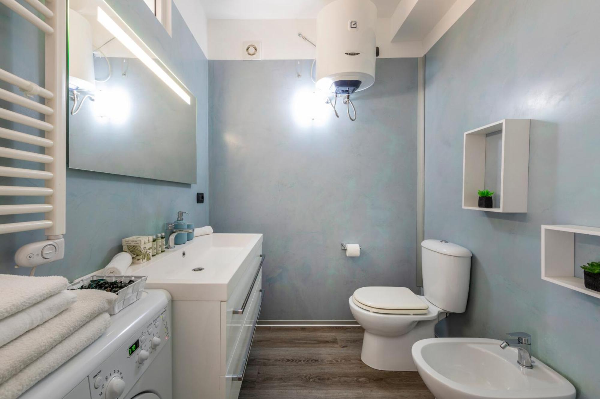 Bnbutler - Archimede 53 - Bright Studio Mailand Exterior foto